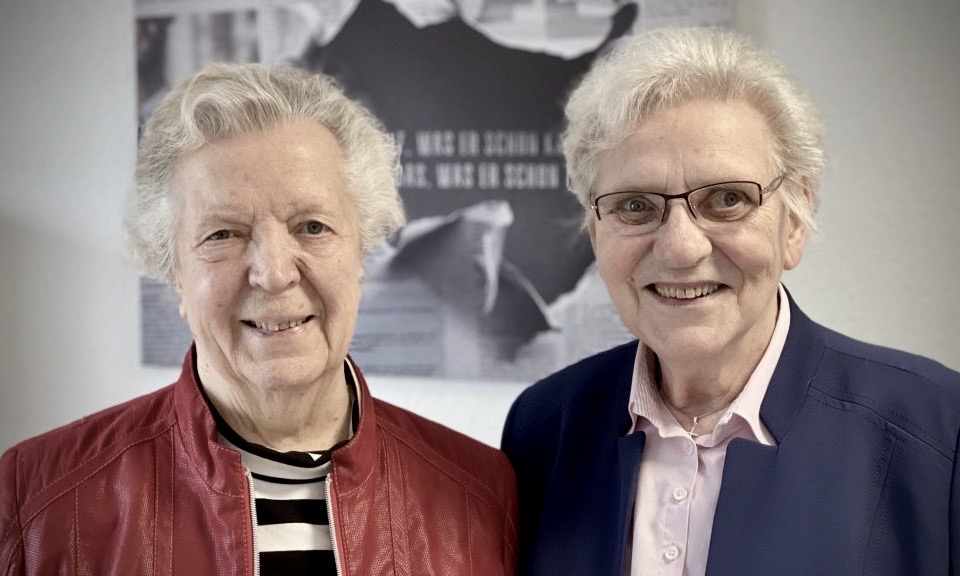 Schwestern Verabschiedung Schwestern Verabschiedung