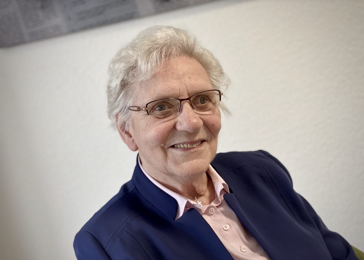 Schwester Lucie