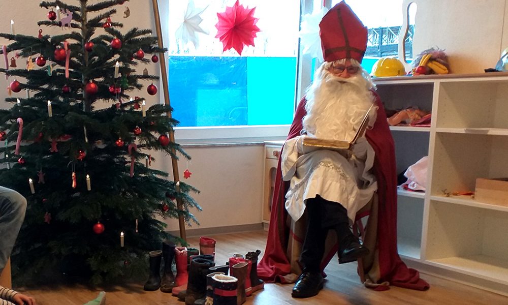 KiTa Nikolaus