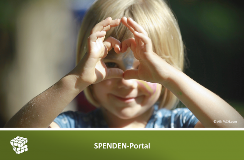 Spenden