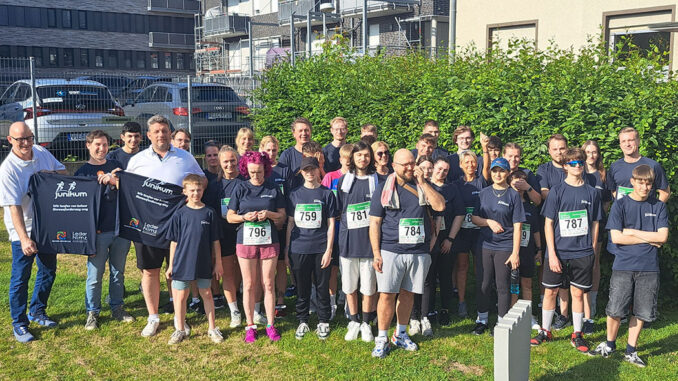 Firmenlauf 2025